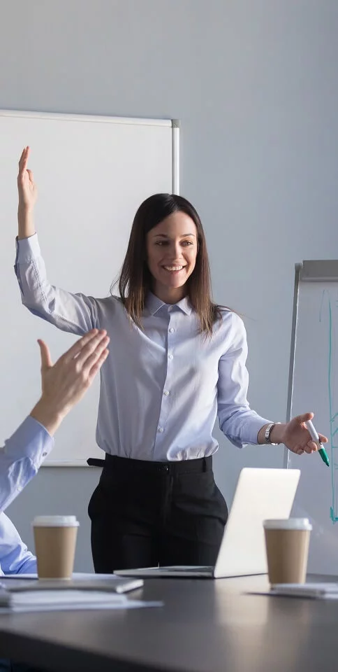 Personas en formación especializada