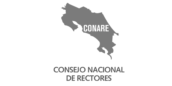 Logo Consejo Nacional de Rectores - CONARE
