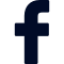 icono facebook red social